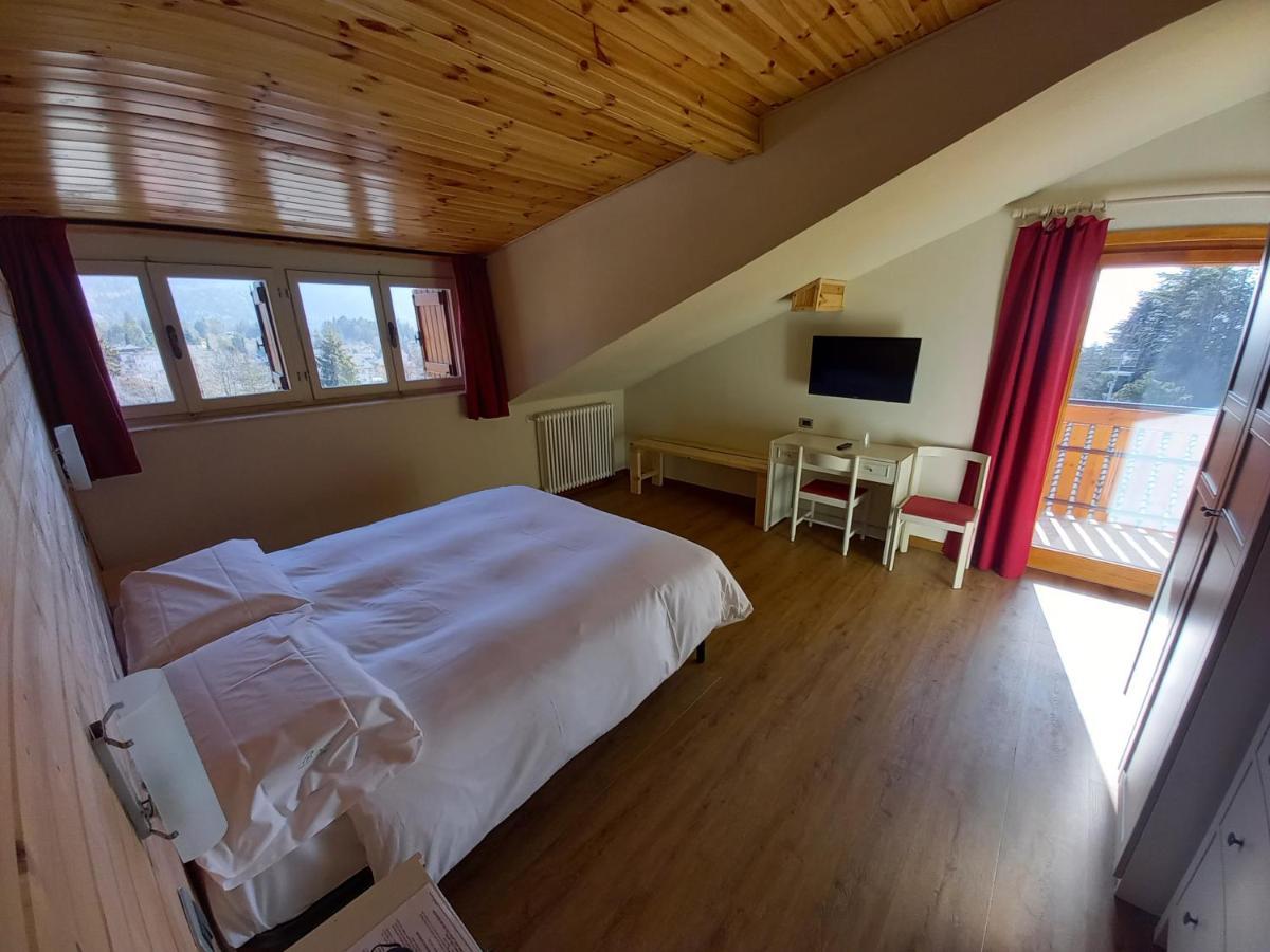 Hotel Prealpi Кастьоне-делла-Презолана Экстерьер фото